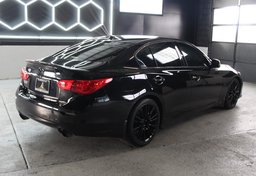 2017 Infiniti Q50 - Image 8