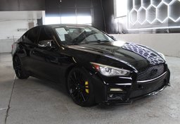 2017 Infiniti Q50 - Image 6