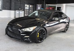 2017 Infiniti Q50 - Image 3