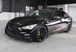 2017 Infiniti Q50 - Image 1