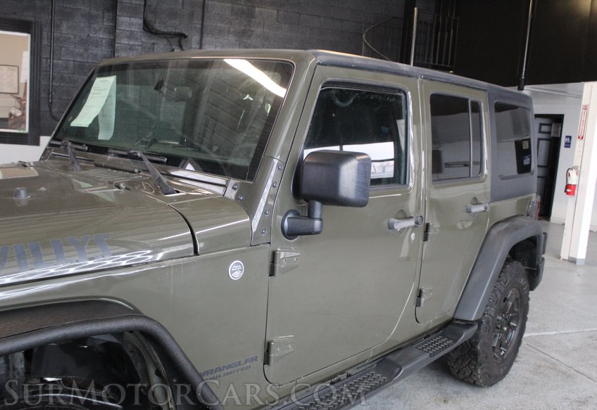 2015 Jeep Wrangler 4x4 Sport - Image 16