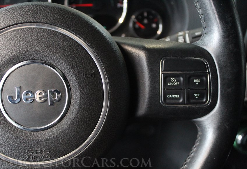 2015 Jeep Wrangler 4x4 Sport - Image 36