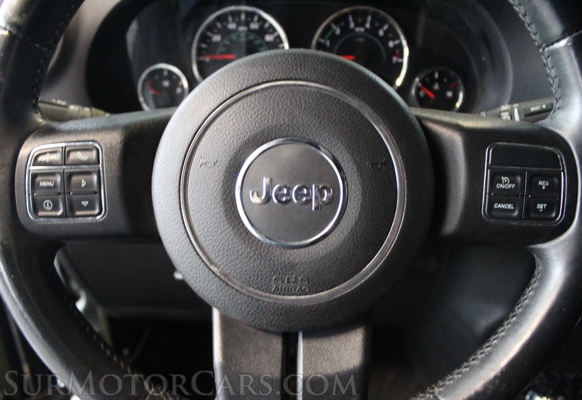 2015 Jeep Wrangler 4x4 Sport - Image 35