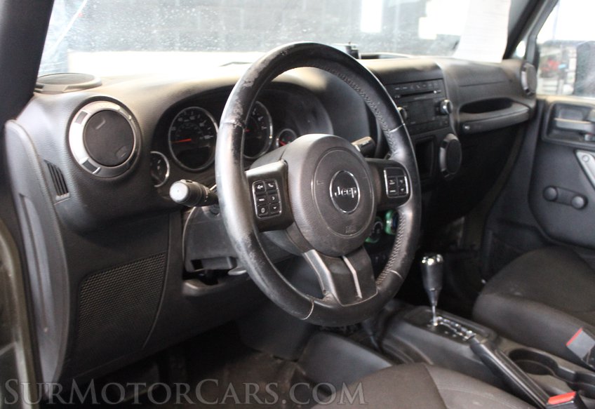 2015 Jeep Wrangler 4x4 Sport - Image 27