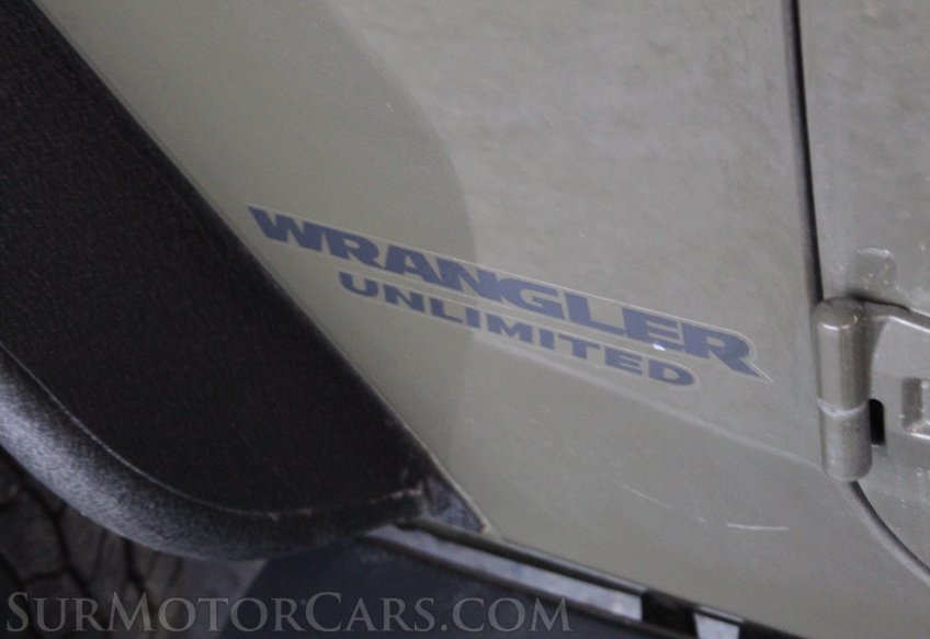 2015 Jeep Wrangler 4x4 Sport - Image 25