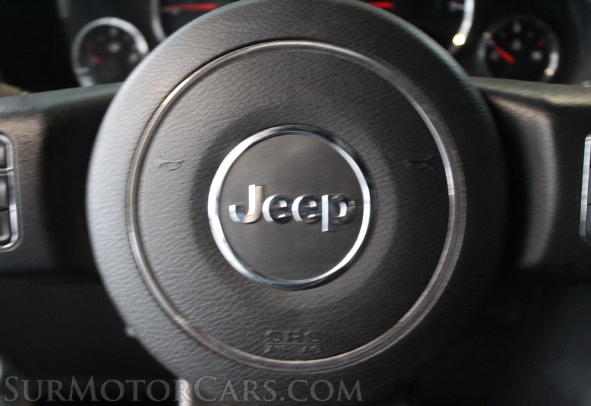 2015 Jeep Wrangler 4x4 Sport - Image 38