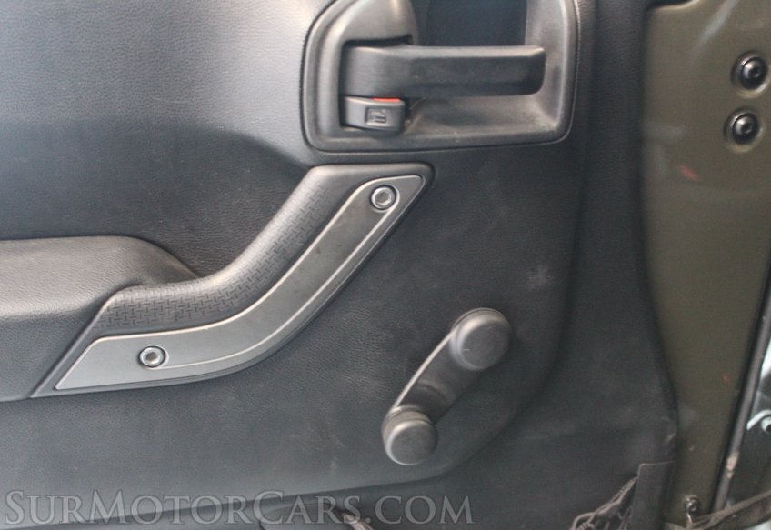 2015 Jeep Wrangler 4x4 Sport - Image 48