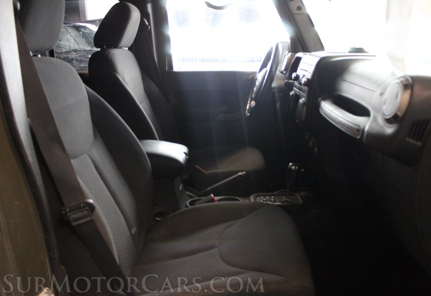 2015 Jeep Wrangler 4x4 Sport - Image 30