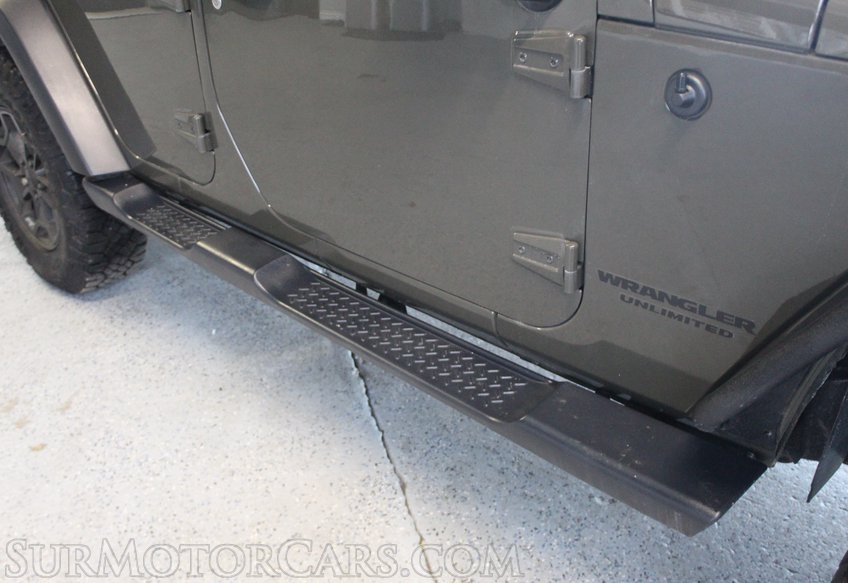 2015 Jeep Wrangler 4x4 Sport - Image 26