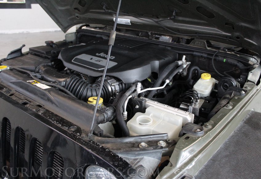 2015 Jeep Wrangler 4x4 Sport - Image 52