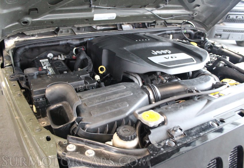 2015 Jeep Wrangler 4x4 Sport - Image 51