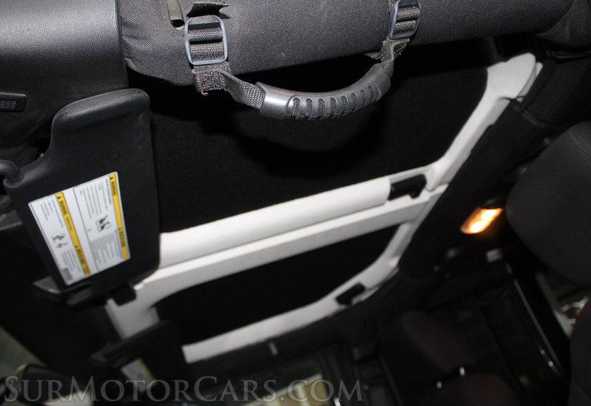 2015 Jeep Wrangler 4x4 Sport - Image 43