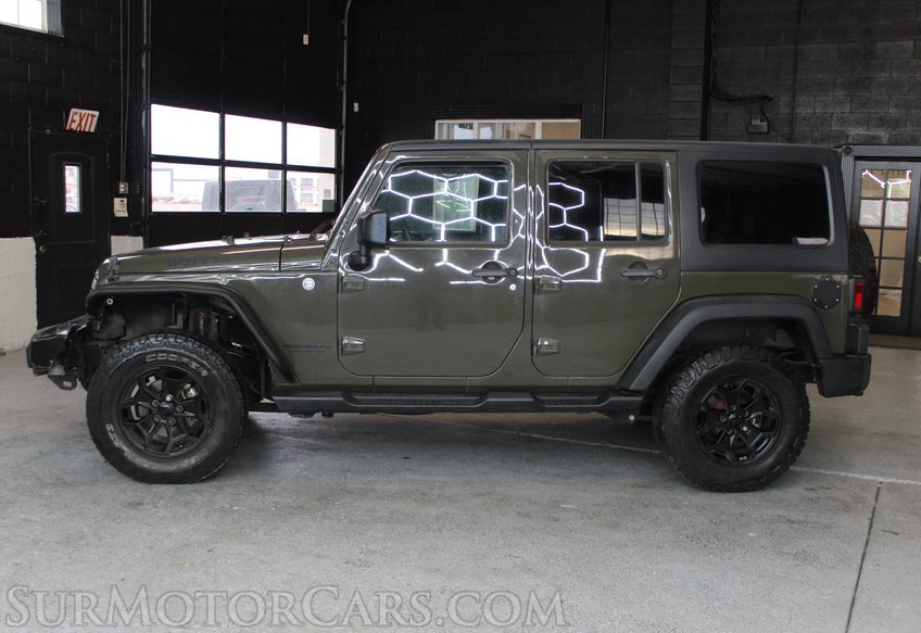 2015 Jeep Wrangler 4x4 Sport - Image 9