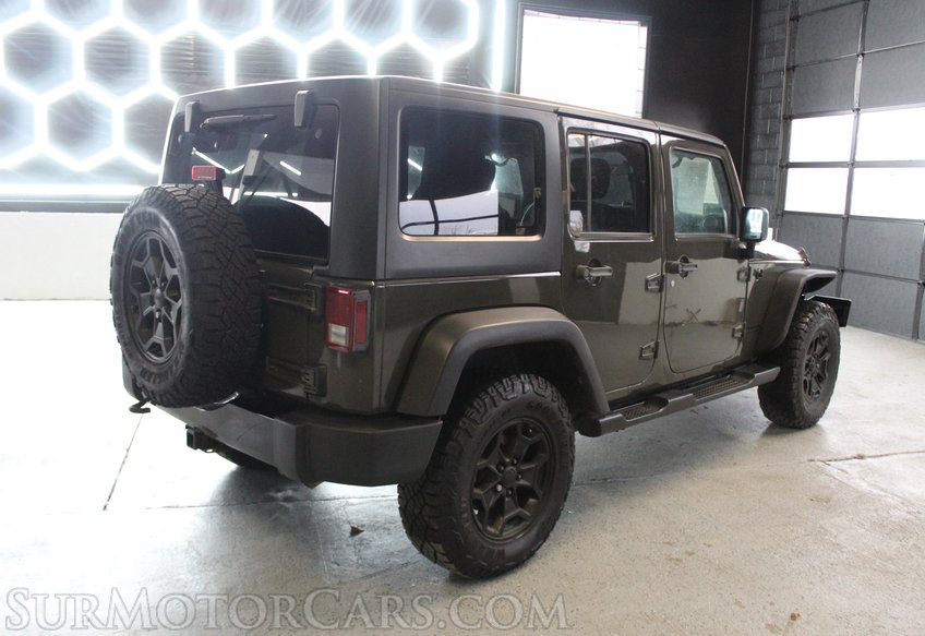 2015 Jeep Wrangler 4x4 Sport - Image 5