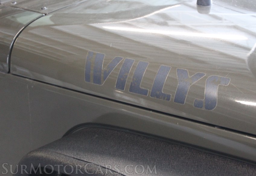 2015 Jeep Wrangler 4x4 Sport - Image 22