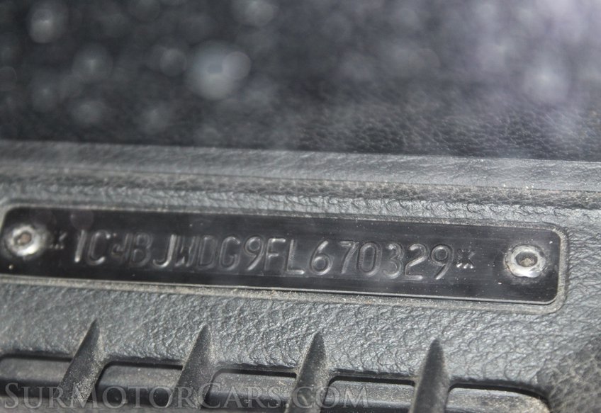 2015 Jeep Wrangler 4x4 Sport - Image 55