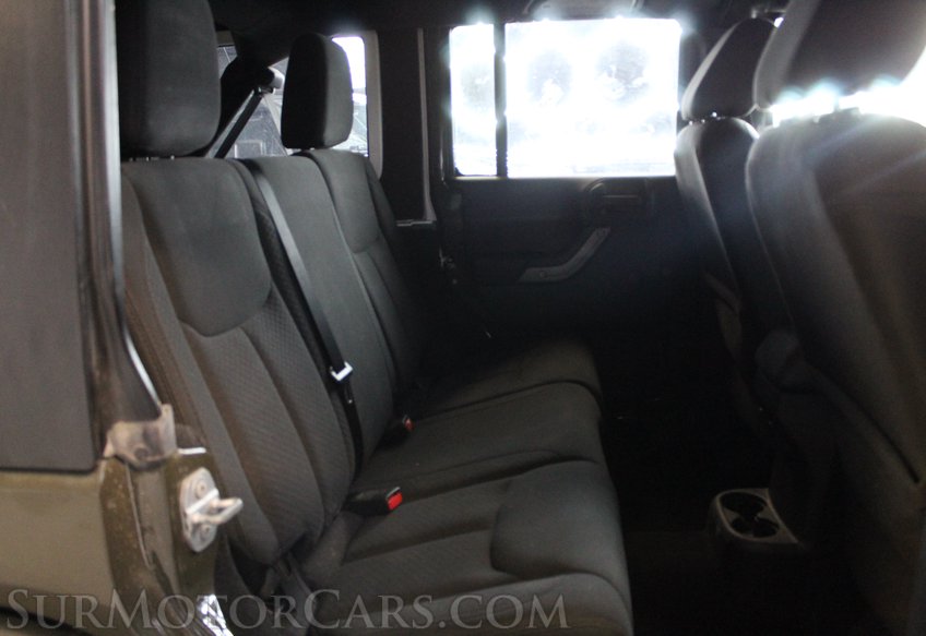 2015 Jeep Wrangler 4x4 Sport - Image 33