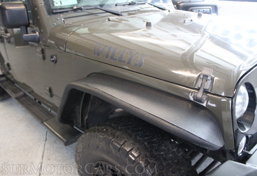 2015 Jeep Wrangler 4x4 Sport - Image 17