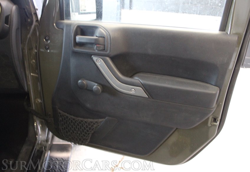 2015 Jeep Wrangler 4x4 Sport - Image 49