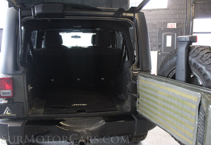 2015 Jeep Wrangler 4x4 Sport - Image 34