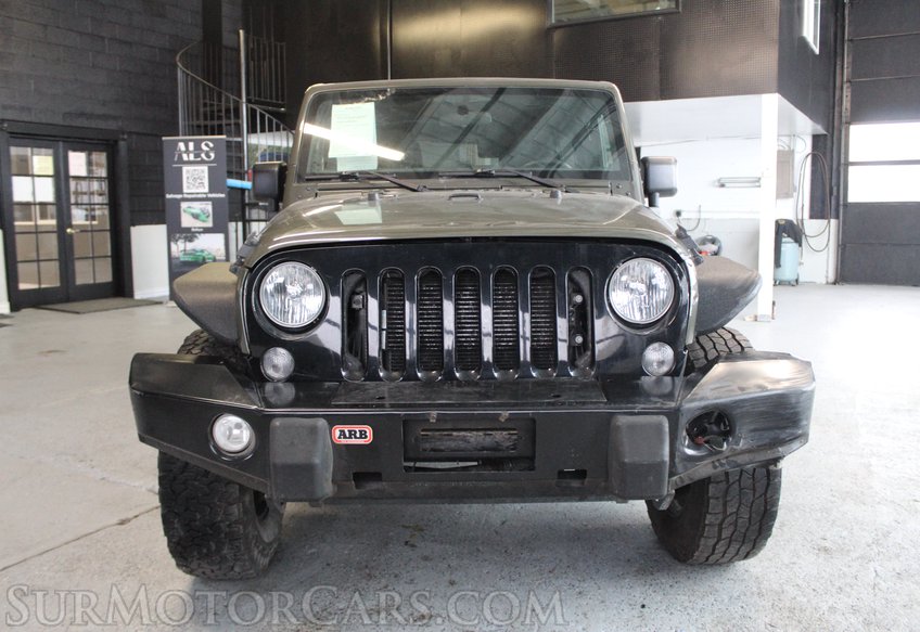 2015 Jeep Wrangler 4x4 Sport - Image 11
