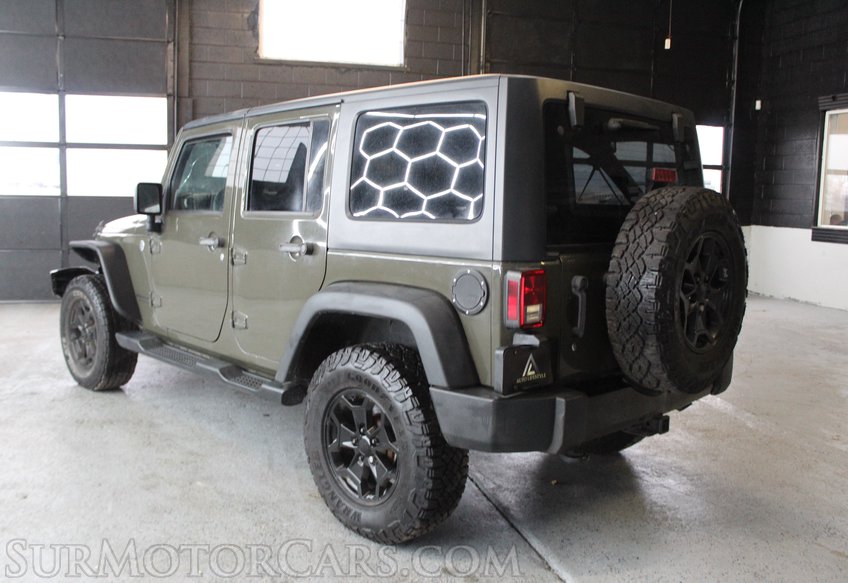 2015 Jeep Wrangler 4x4 Sport - Image 6