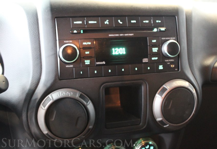 2015 Jeep Wrangler 4x4 Sport - Image 39