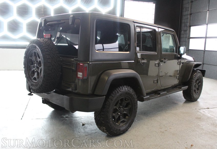 2015 Jeep Wrangler 4x4 Sport - Image 7