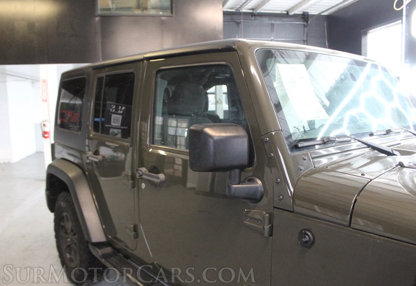 2015 Jeep Wrangler 4x4 Sport - Image 15