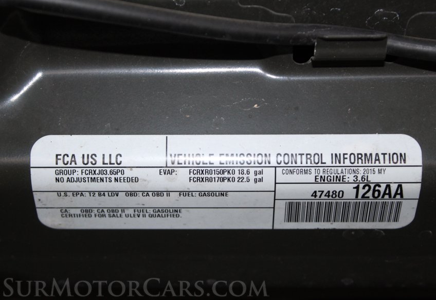 2015 Jeep Wrangler 4x4 Sport - Image 54