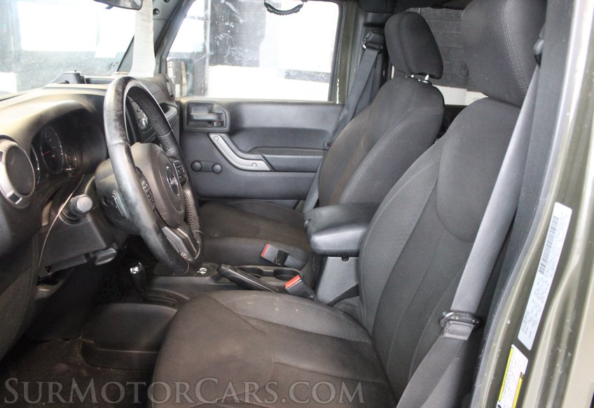 2015 Jeep Wrangler 4x4 Sport - Image 28