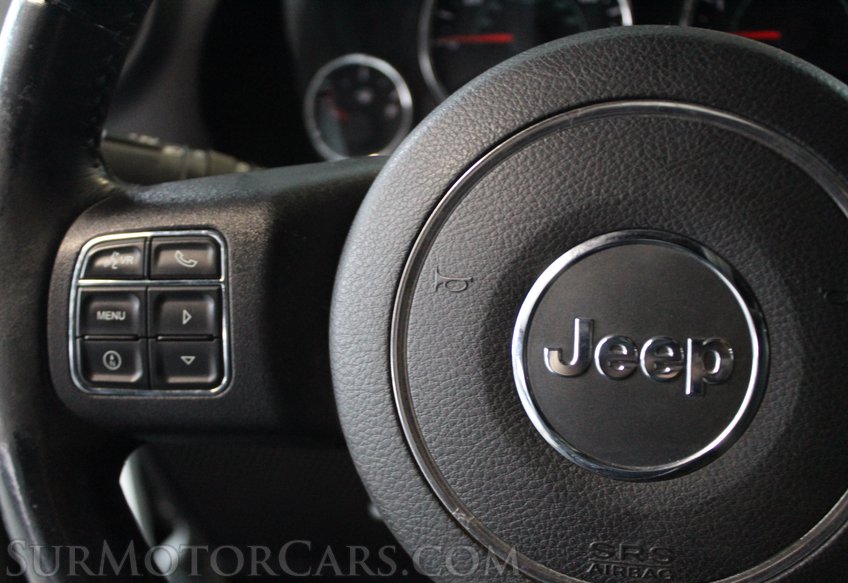 2015 Jeep Wrangler 4x4 Sport - Image 37