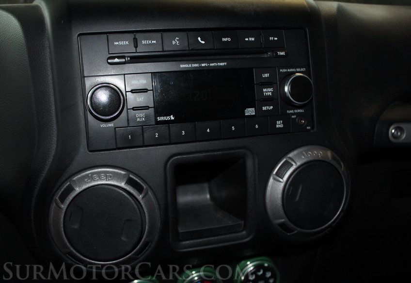 2015 Jeep Wrangler 4x4 Sport - Image 47