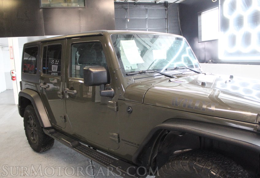 2015 Jeep Wrangler 4x4 Sport - Image 13