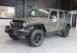 2015 Jeep Wrangler 4x4 Sport - Image 2