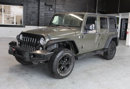 2015 Jeep Wrangler 4x4 Sport - Image 4