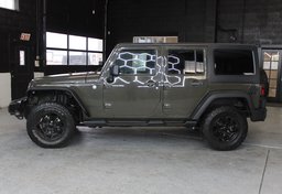 2015 Jeep Wrangler 4x4 Sport - Image 9