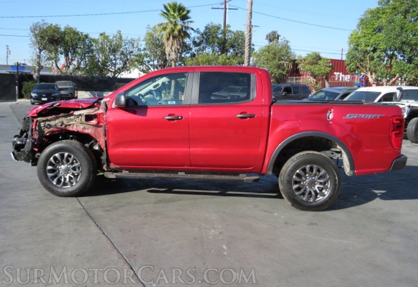 2020 Ford Ranger - Image 6