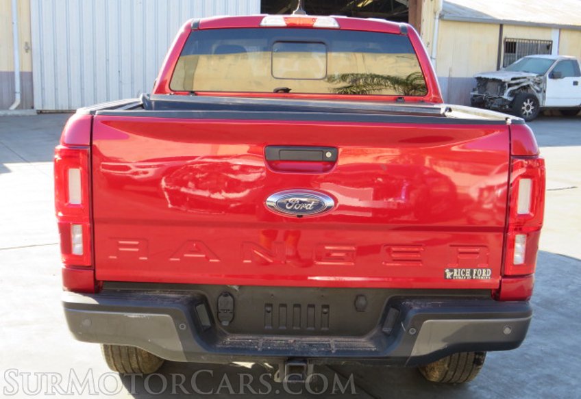 2020 Ford Ranger - Image 15