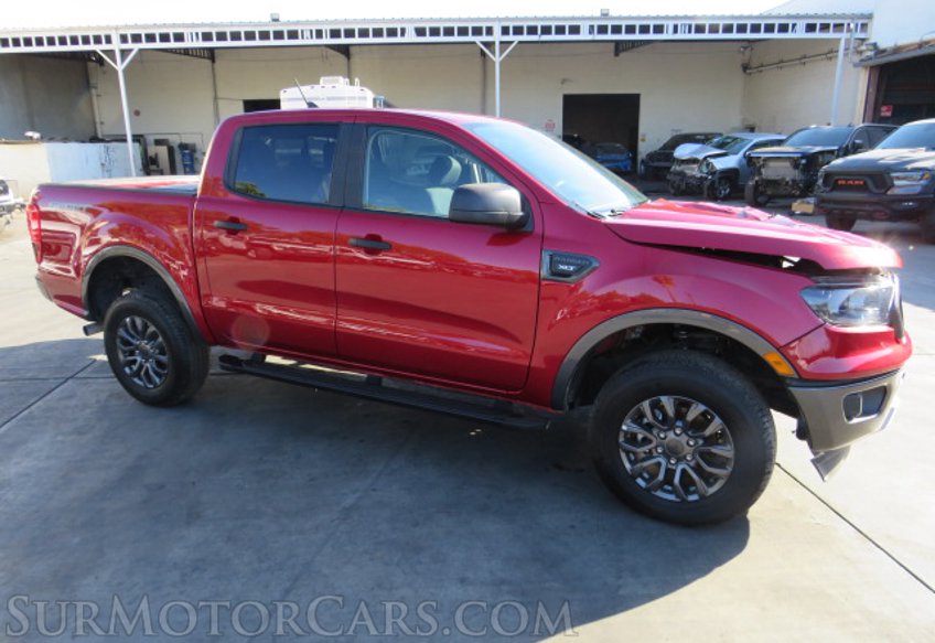 2020 Ford Ranger - Image 3