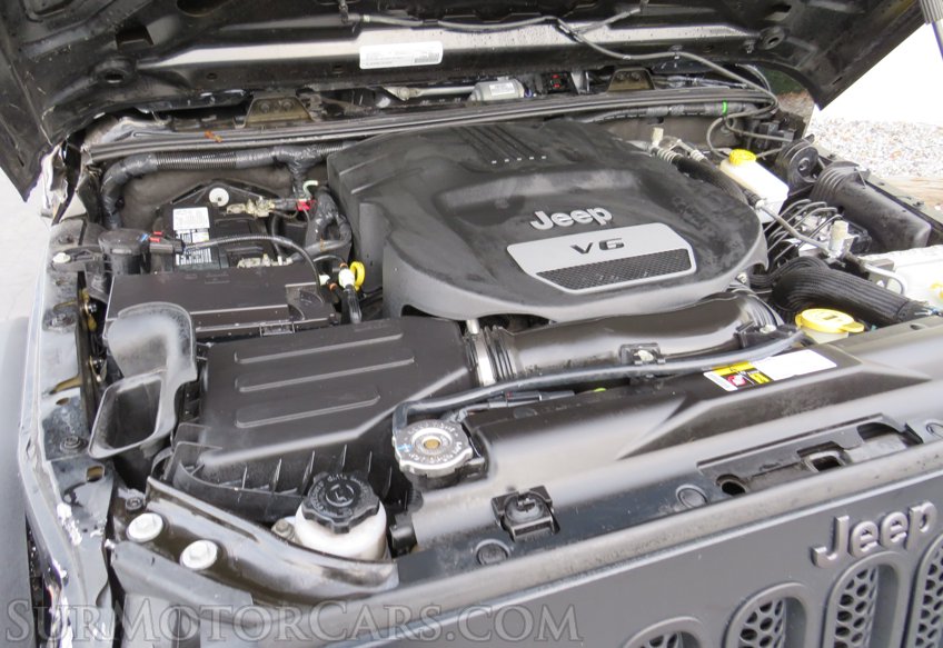 2016 Jeep Wrangler Unlimited - Image 40