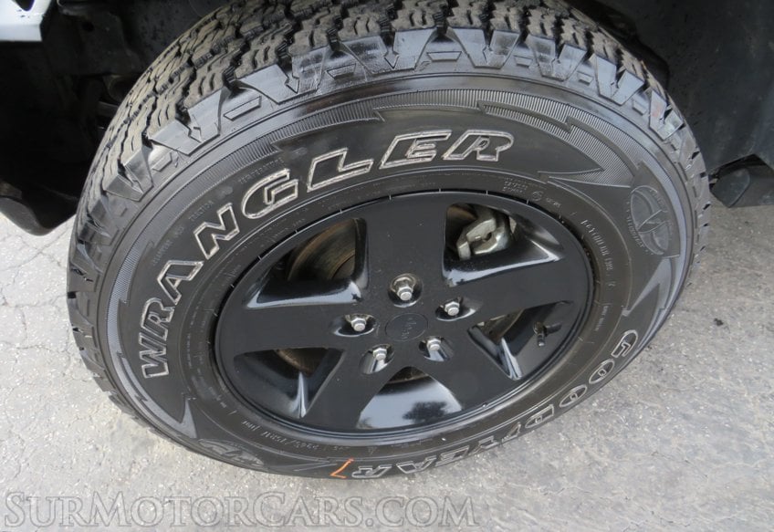 2016 Jeep Wrangler Unlimited - Image 36