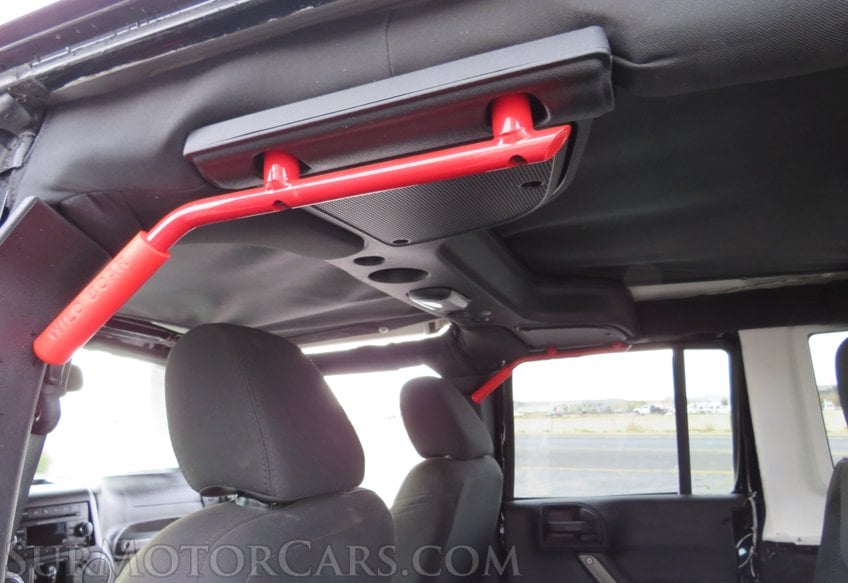 2016 Jeep Wrangler Unlimited - Image 28