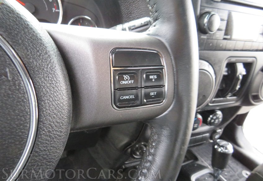 2016 Jeep Wrangler Unlimited - Image 31