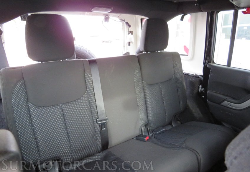 2016 Jeep Wrangler Unlimited - Image 27