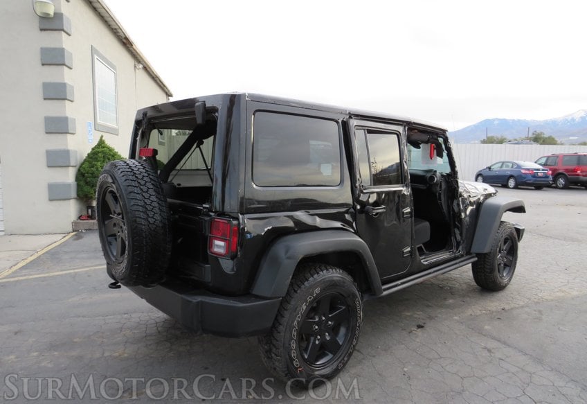 2016 Jeep Wrangler Unlimited - Image 7