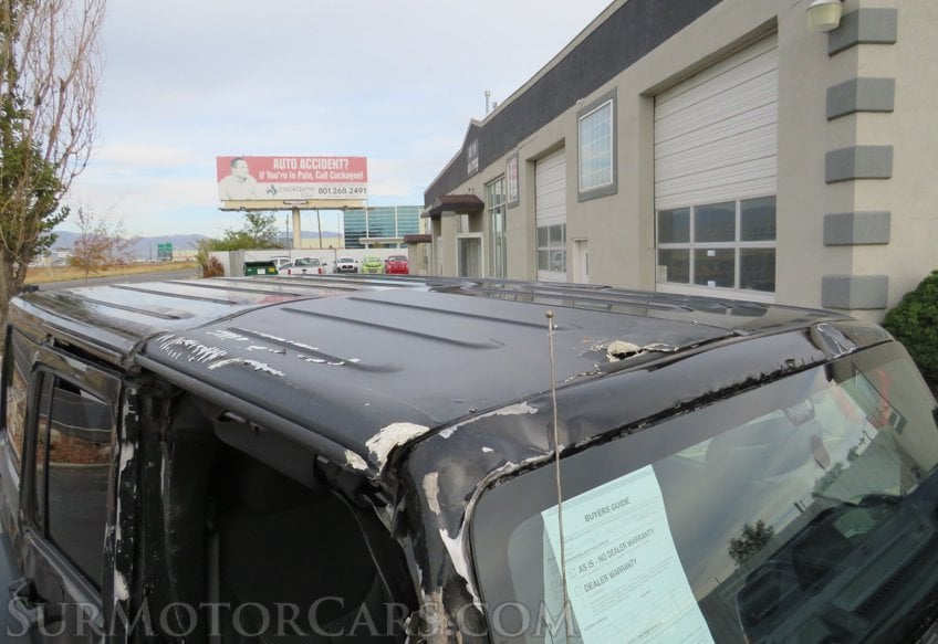 2016 Jeep Wrangler Unlimited - Image 14