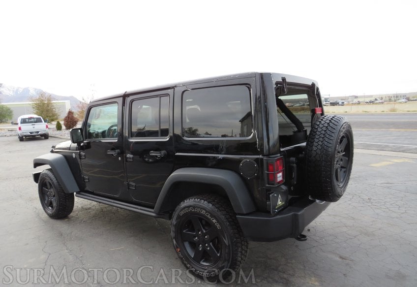 2016 Jeep Wrangler Unlimited - Image 5