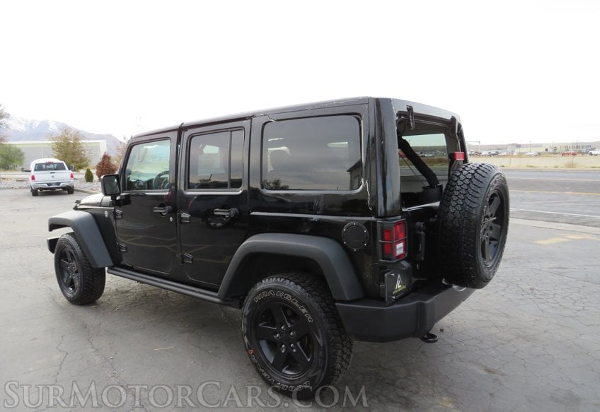 2016 Jeep Wrangler Unlimited - Image 6