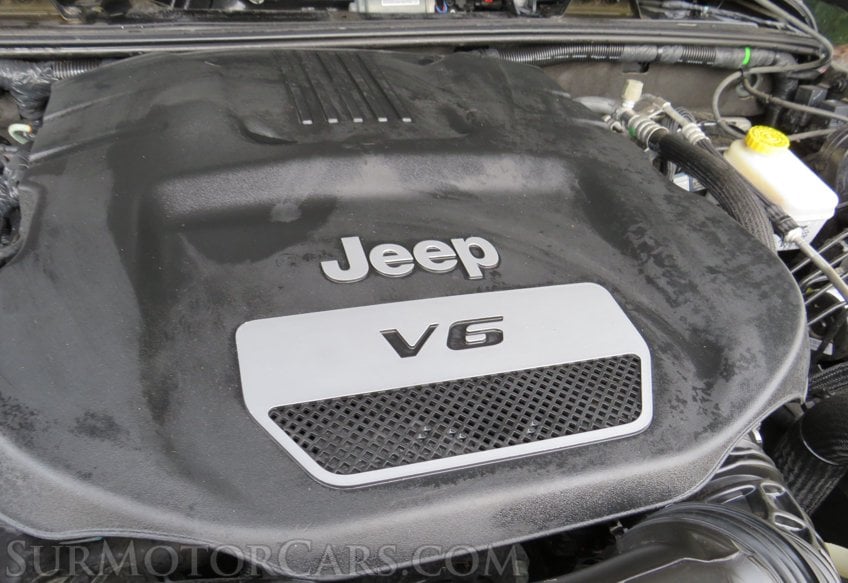 2016 Jeep Wrangler Unlimited - Image 37